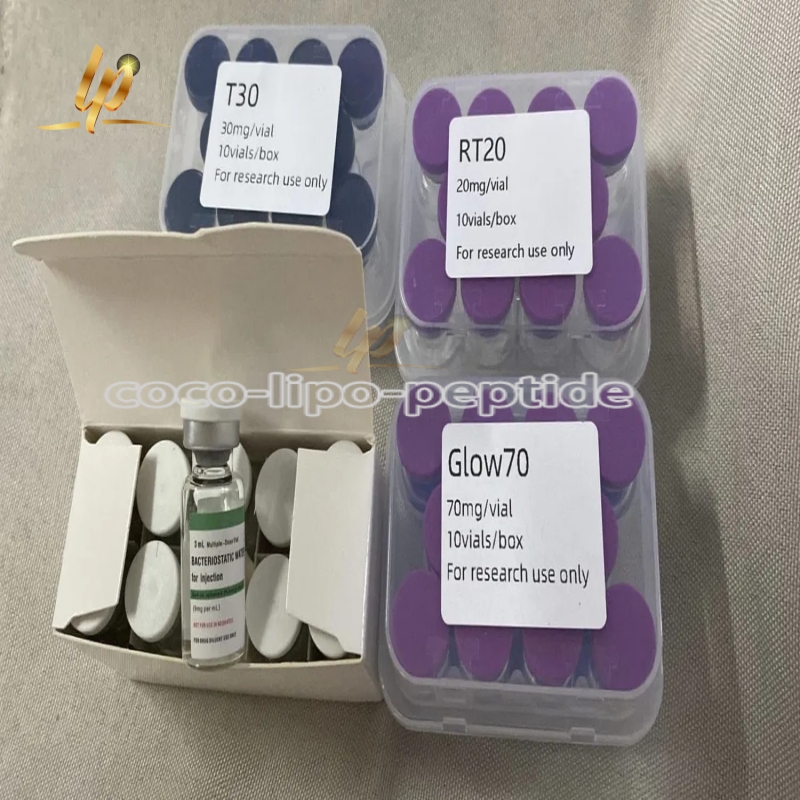 Hot Sale Peptide Oxytocin Acetate for Weight Loss Safe Shipping