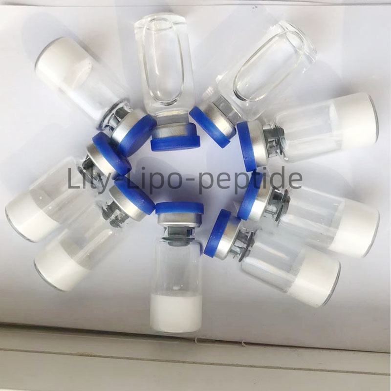 Hexarelin Acetate Weight Loss Peptides  High purity99% Lily