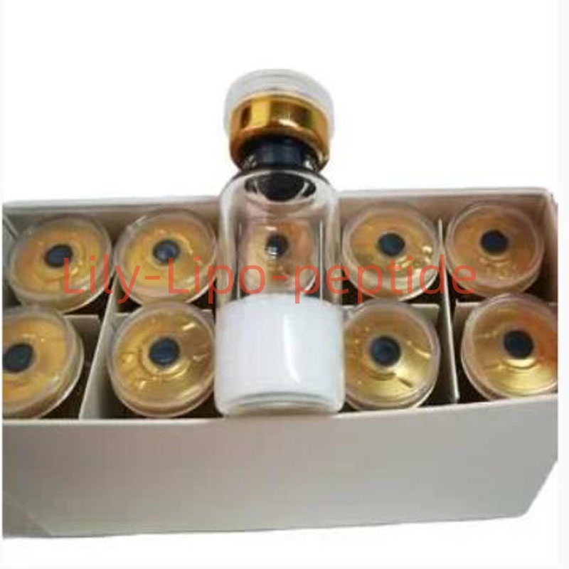 AICAR Hot Seller Factory Direct, Fast Shipping Purity 99% Lily