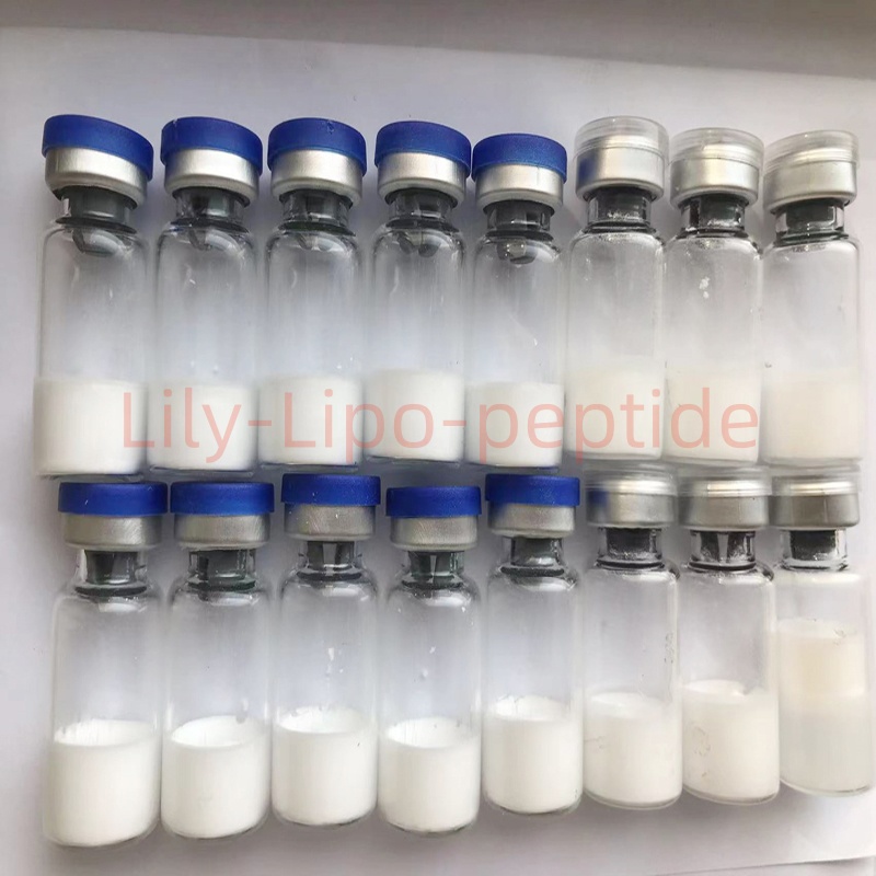 Weight Loss Peptides  High purity99% Tesamorelin 5mg 10mg- Lily