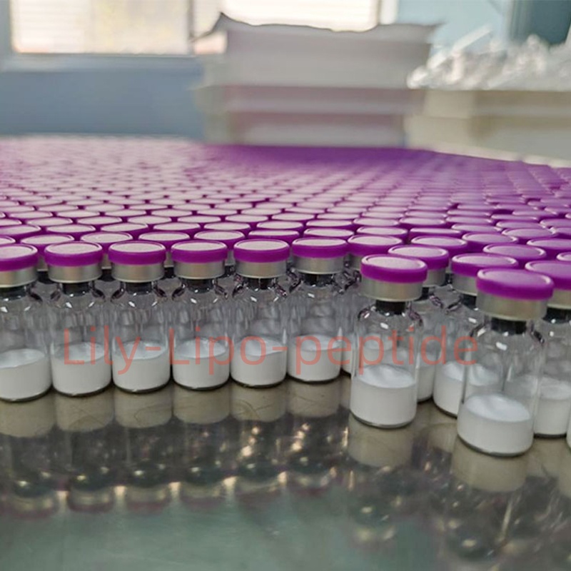 PNC 27 Warehouse supply of high-purity 99.8% cosmetic-grade peptides  -Lily
