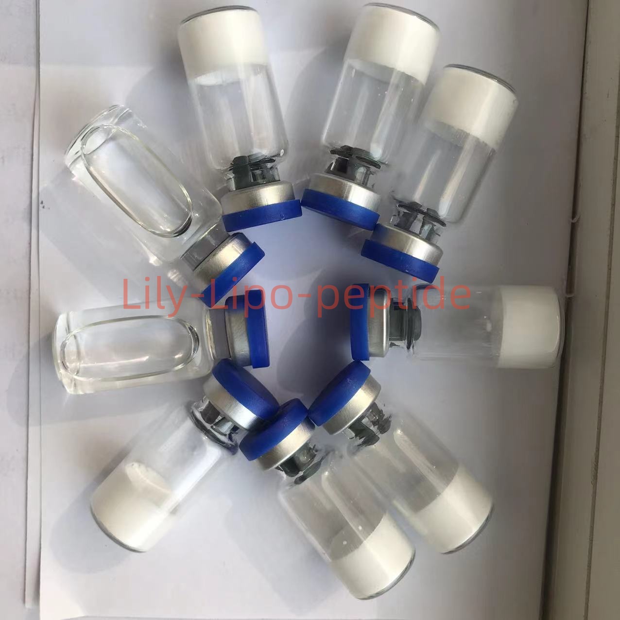 Survodutide High Purity 99% powder Factory direct, fast delivery -Lily