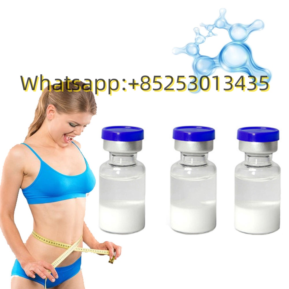 Weight Loss Semaglutide 5mg 10mg 20mg  Spot, high purity 99% -Lily