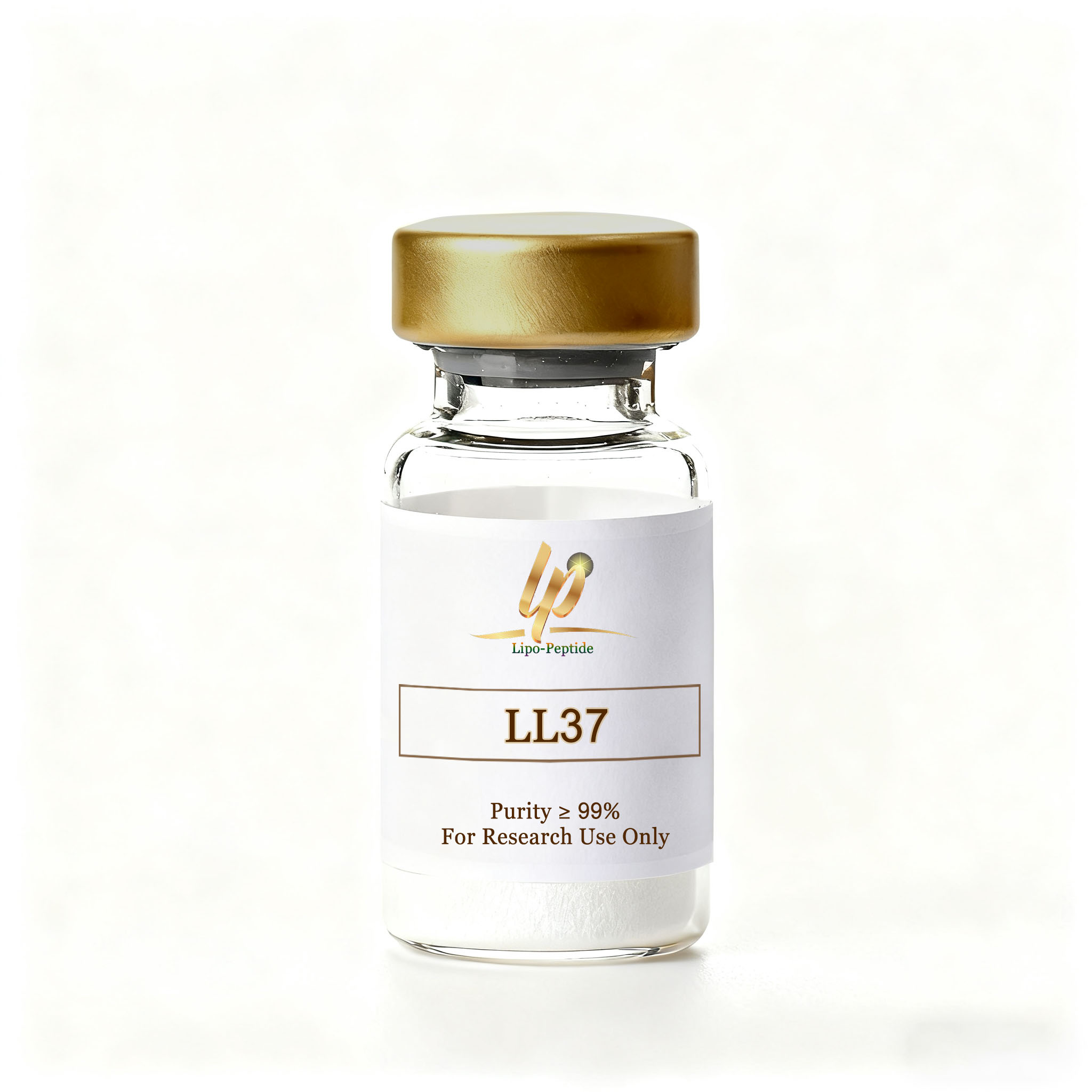 LL37 purity 99% Hot Seller Factory Direct, Fast Shipping  -lily