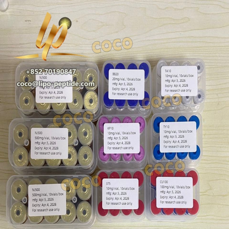 99% Pure BPC-157 BC5 BC10 with good price